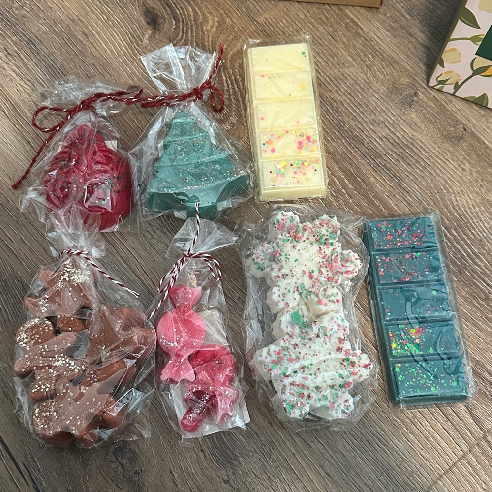 Candle Lamp with Wax Melts - Picture 4 of 5
